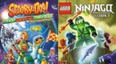 Home Release – Scooby-Doo: Moon Monster Madness & LEGO Ninjago S2