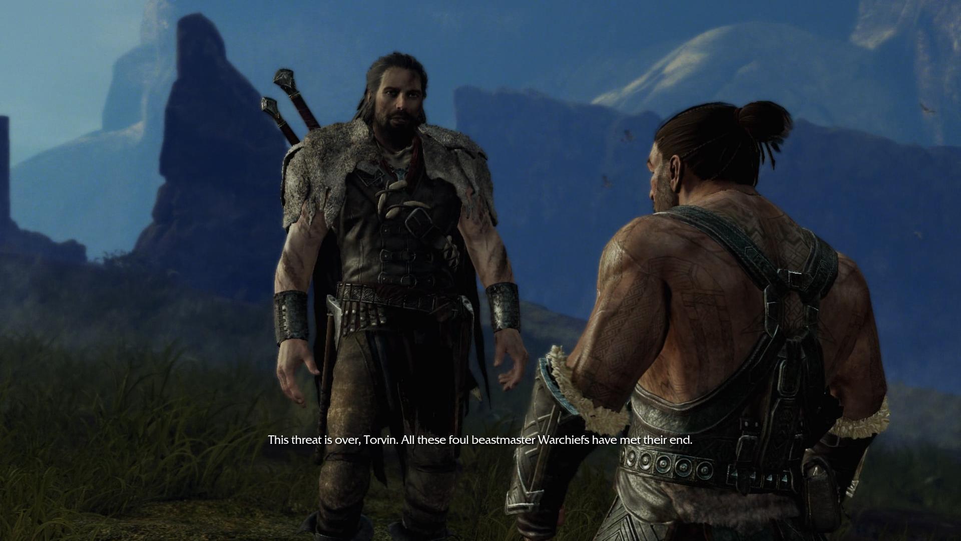 Shadow of Mordor Lord of the Hunt DLC Details Revealed