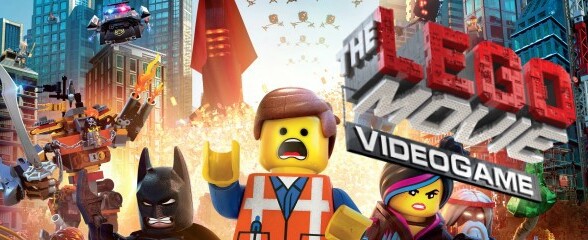 The Lego Movie Videogame now available on iOS