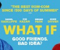 What If (DVD) – Movie Review
