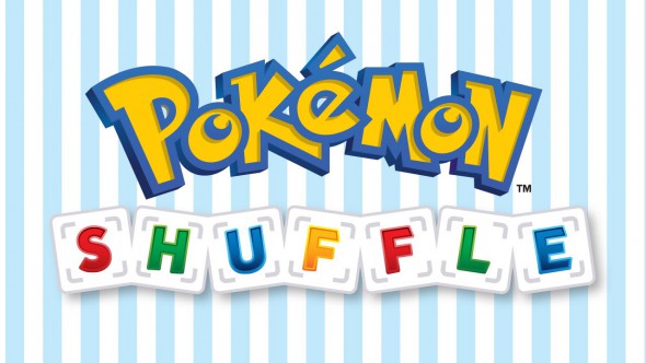 Free-to-play Pokémon Shuffle will be available in February 2015