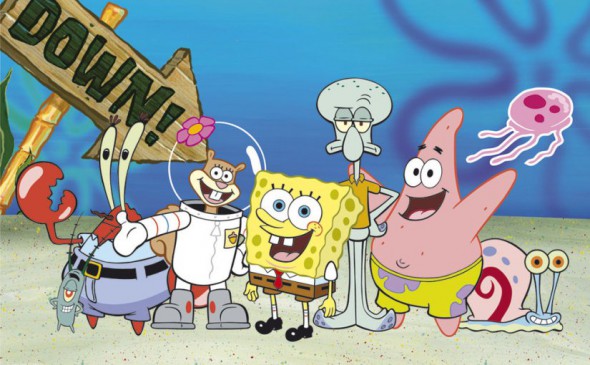 SpongeBob HeroPants announced