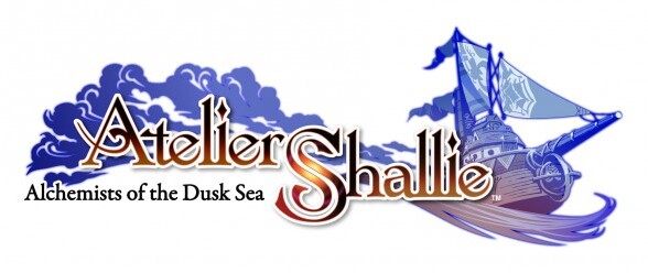Details for  Atelier Shallie: Alchemists of the Dusk Sea