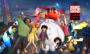 Oscars for Disney’s Big Hero 6 and Feast