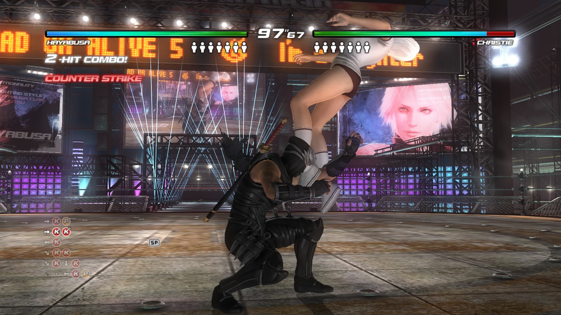 Dead or Alive 5: Last Round Review