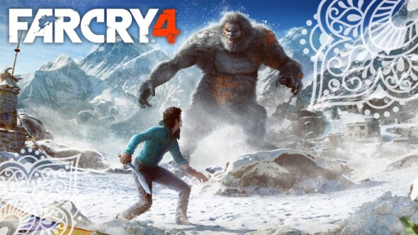 Far Cry 4 Valley of the Yeti’s DLC coming March 10