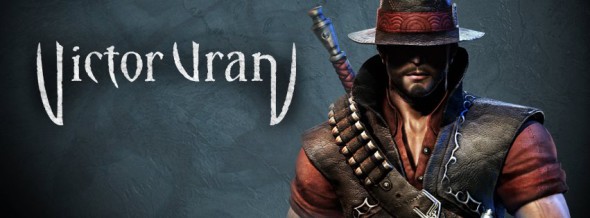 Victor Vran teaser trailer and exclusive images.