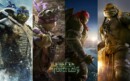 Home Release – Teenage Mutant Ninja Turtles