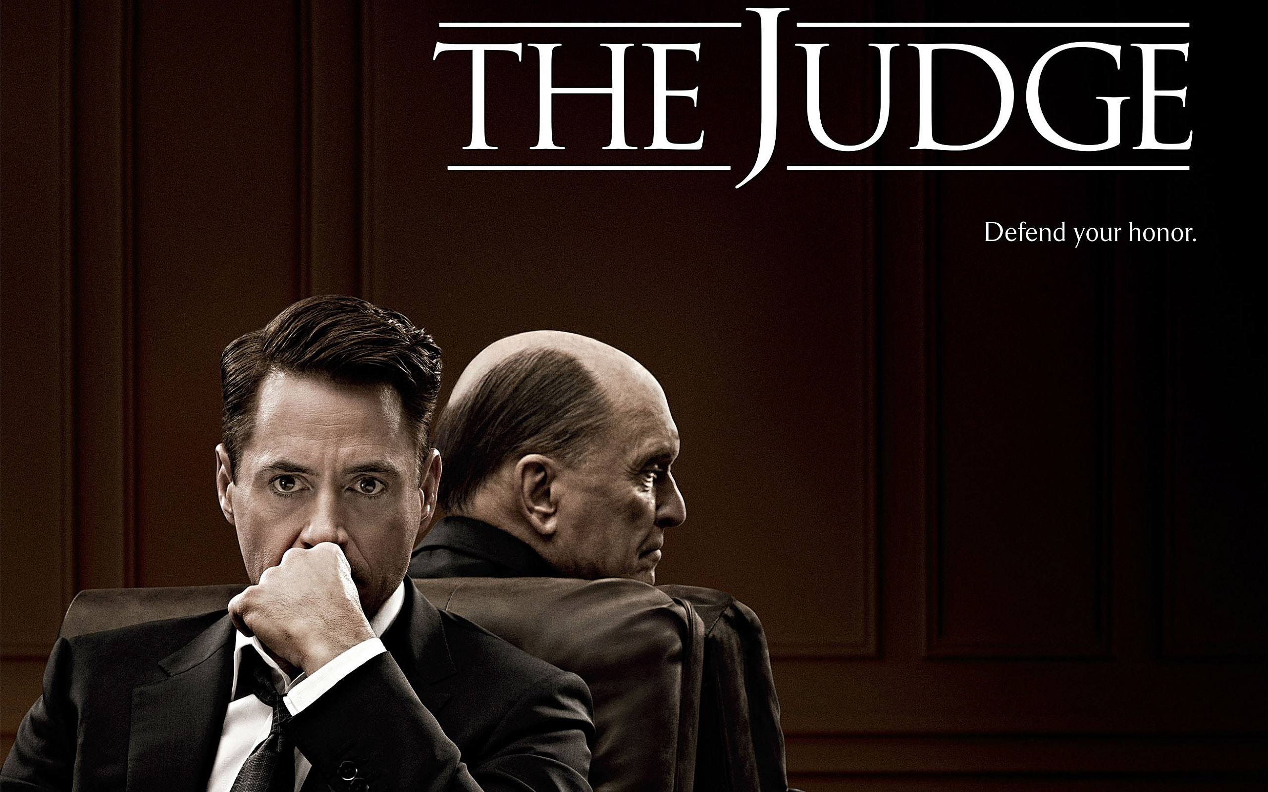 The Judge (Bluray) Movie Review