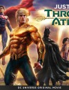 Justice League: Throne of Atlantis (DVD) – Movie Review