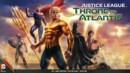 Justice League: Throne of Atlantis (DVD) – Movie Review