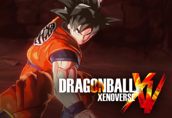 Dragon Ball Xenoverse out now