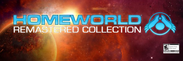 New Homeworld Remastered Trailer