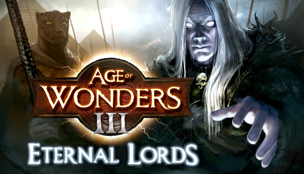Age of Wonders III Eternal Lords Logo
