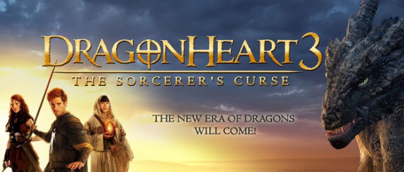 Home Release – Dragonheart 3: The Sorcerer’s Curse