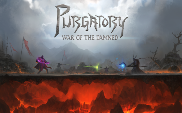 Purgatory - background