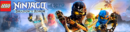 LEGO Ninjago: Shadow of Ronin available for 3DS & Vita