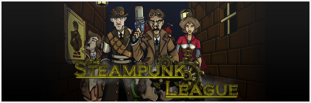 Steampunk_League