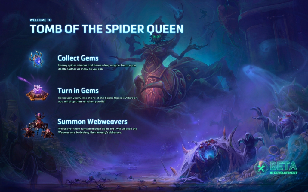 Tomb of the Spider Queen