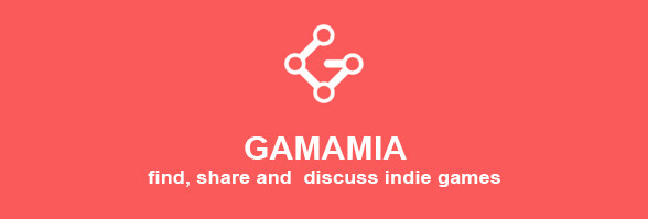 Gamamia – Weekly lists of indie games