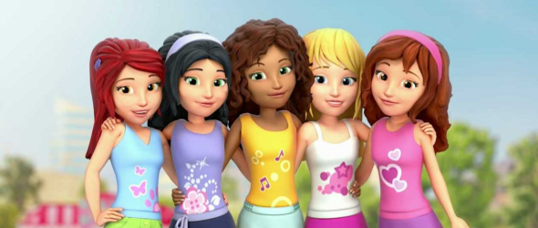  | LEGO Friends: Friends Are Forever (DVD) – Series Review