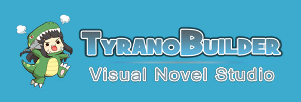 TyranoBuilder released on Steam.