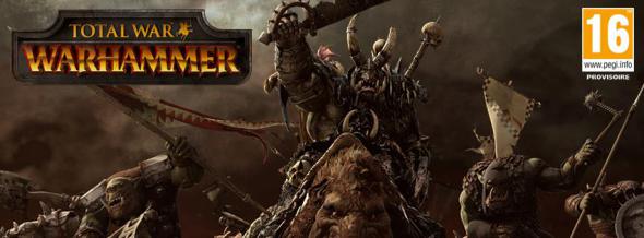 Total War: Warhammer announced