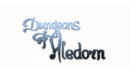 Kickstarting Dungeons of Aledorn, already at 50%