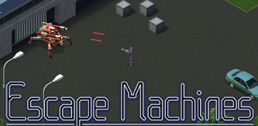 Escape Machines – Preview