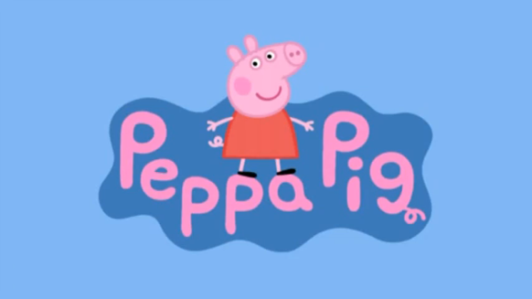 Peppa Pig logo