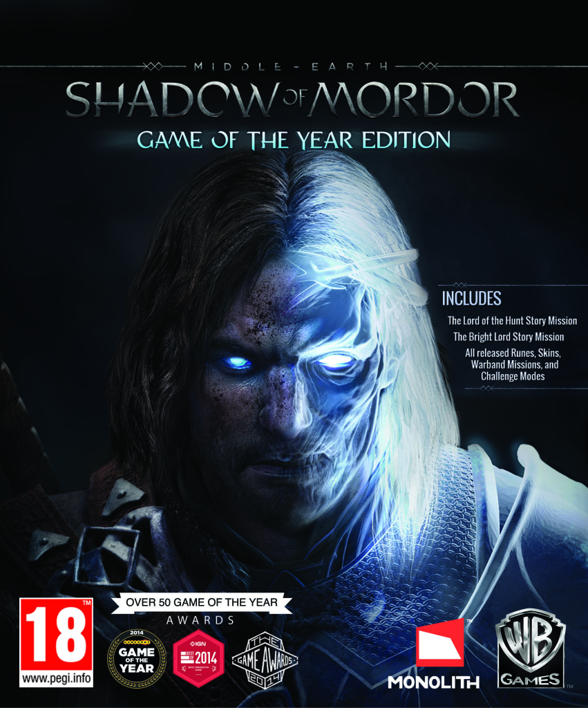 Shadow of Mordor