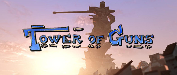 Get to know upcoming shooter Tower of Guns