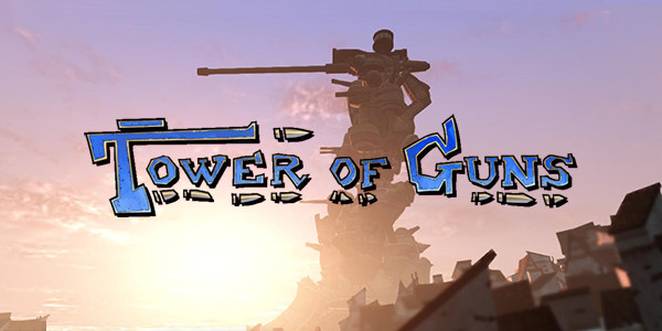 Tower of guns logo