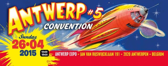 Antwerp Convention 2015
