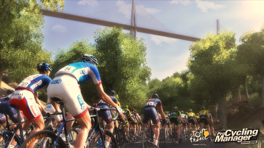 Official Tour de France 2015