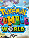Trailer for Pokémon Rumble World arrives