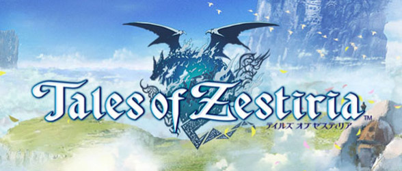 Tales Of Zestiria available now