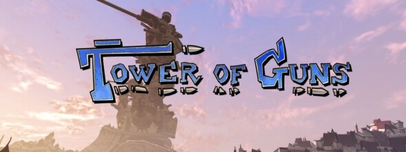 New First person shooter Tower Of Guns hits the marketplace