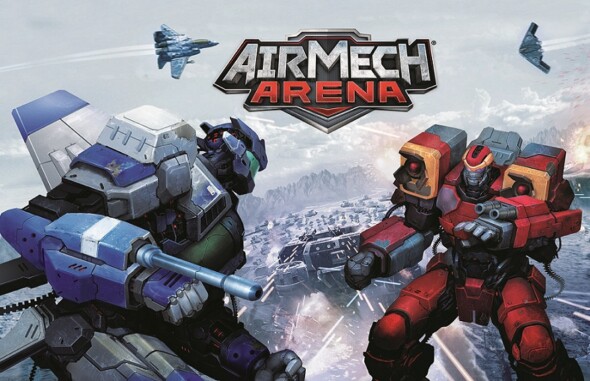 AirMech Arena now available on PS4 and Xbox One