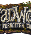 Deadwood: The Forgotten Curse signed by Team17