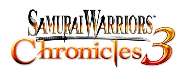 Samurai Warriors Chronicles 3 coming to the 3DS and PS Vita