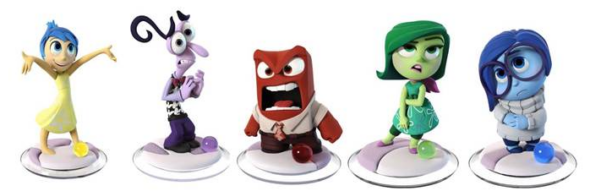 Disney Infinity 3.0: Inside Out + Star Wars: Twilight of the Republic