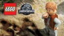 Lego Jurassic World Trailer