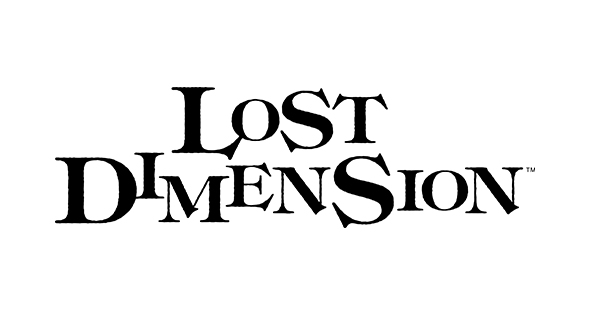 lost dimension