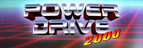 Power Drive 2000 launched on Kickstarter