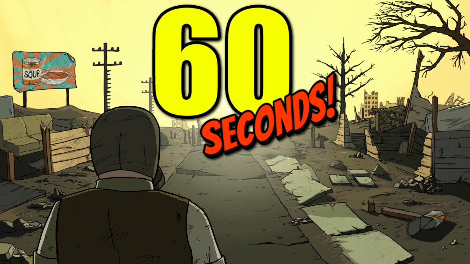 survival games free online play 60 seconds