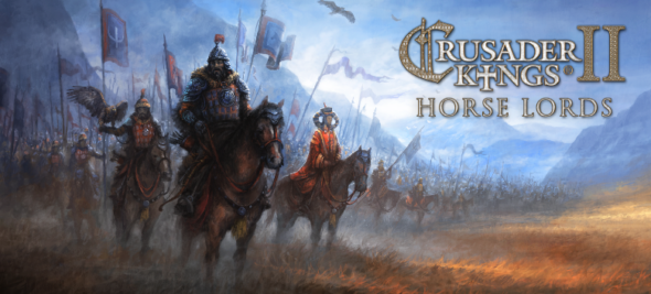 New ‘Horse Lords’ expansion coming to Crusader Kings II