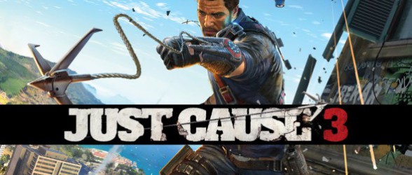 Official E3 playthrough of Just Cause 3 and ‘Choose your own Chaos’ trailer unveiled