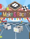 Make and Race mobile app now available for free on iOS and Android