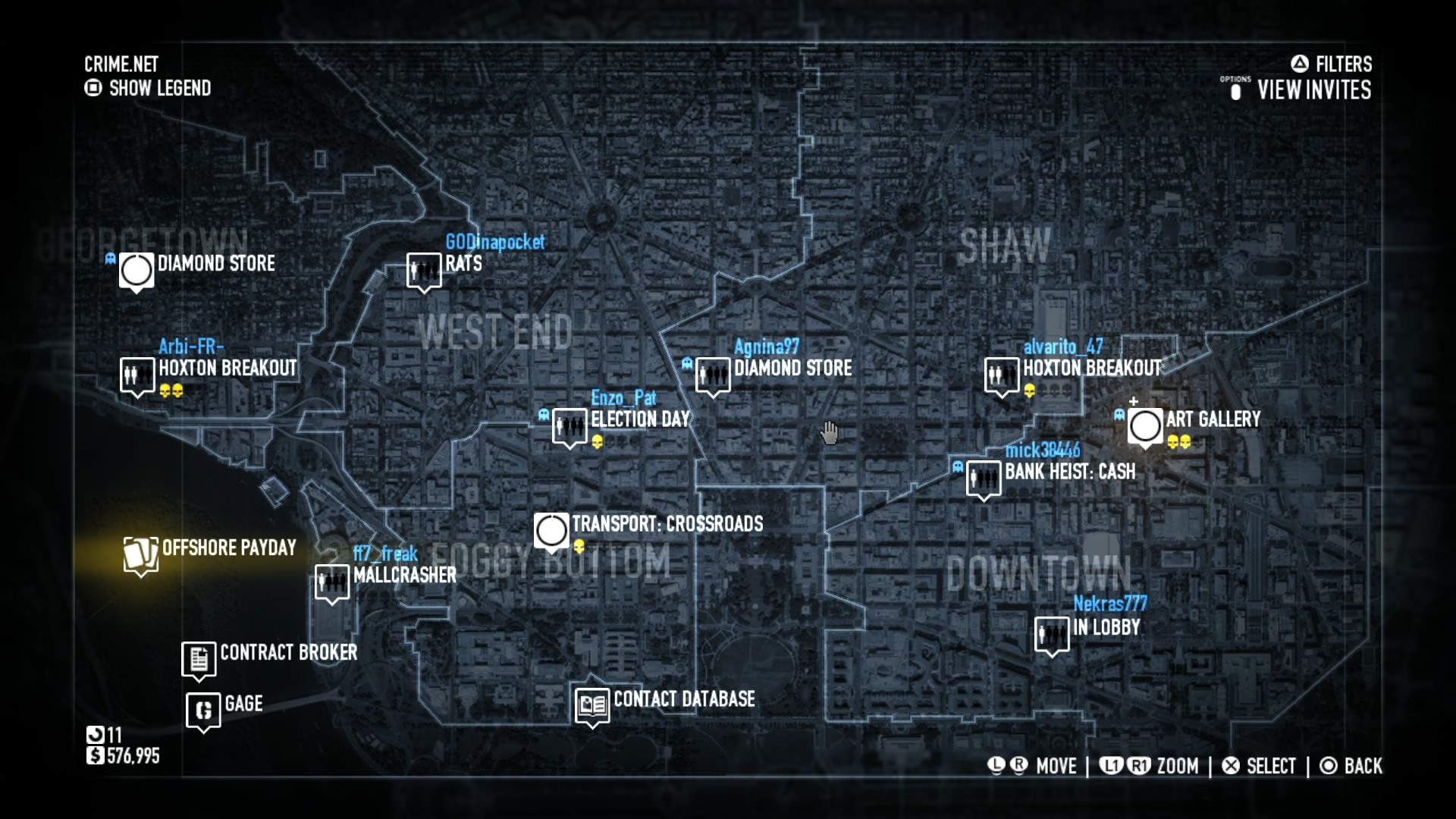 Payday 2 ps4 диск фото 108